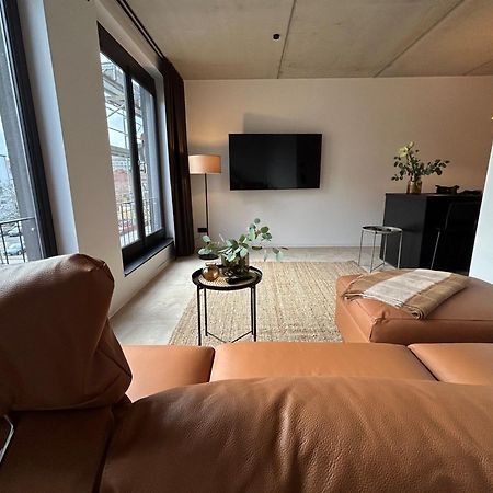 Eiwelhome - Stilvoll, Urban-Ruhig Schlafen, Bahnhofsnah, Balkon Erfurt Esterno foto