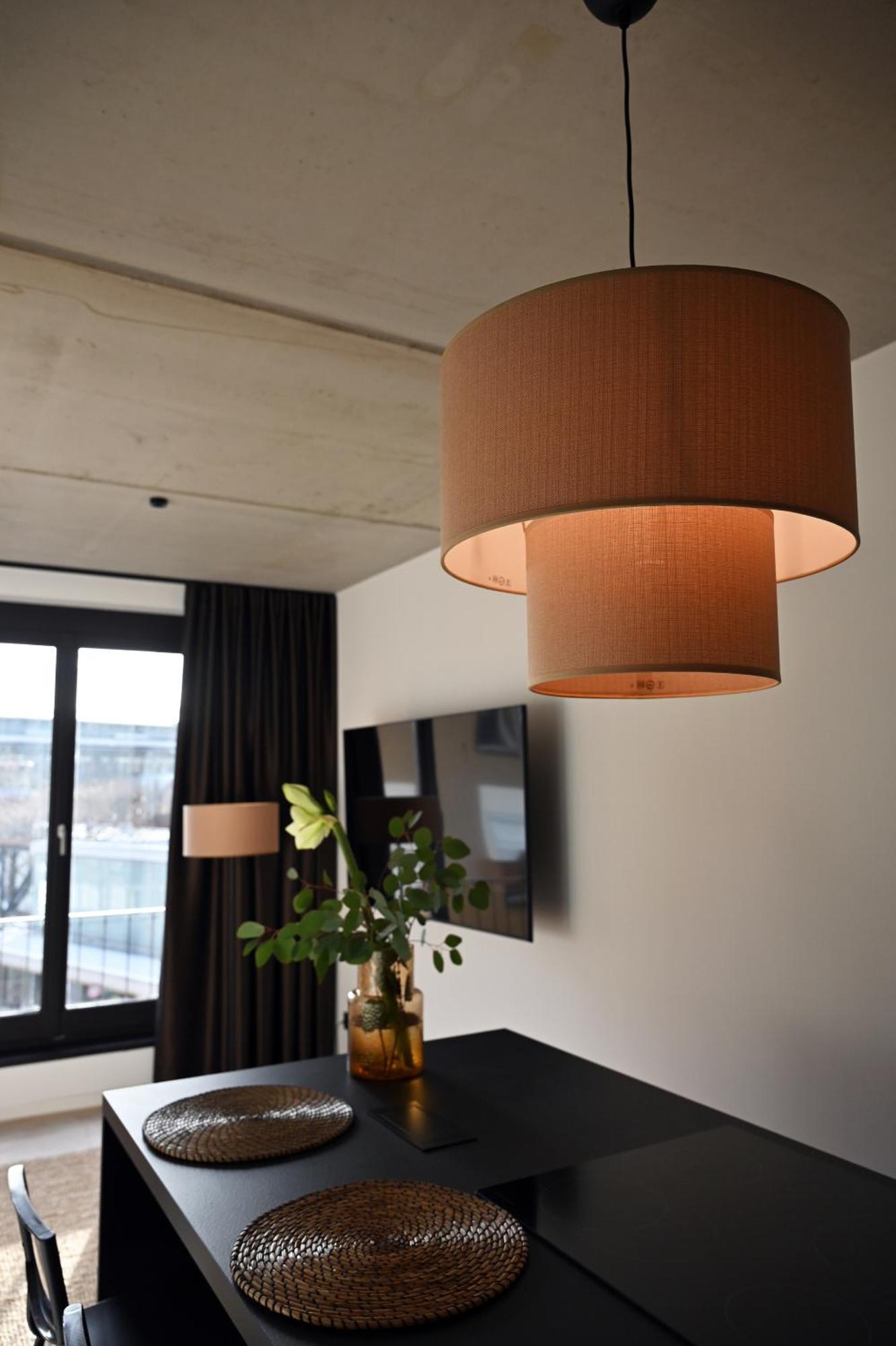 Eiwelhome - Stilvoll, Urban-Ruhig Schlafen, Bahnhofsnah, Balkon Erfurt Esterno foto